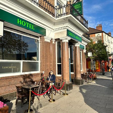 Green Ariana Hotel - Near Wembley And Central Лондон Екстериор снимка